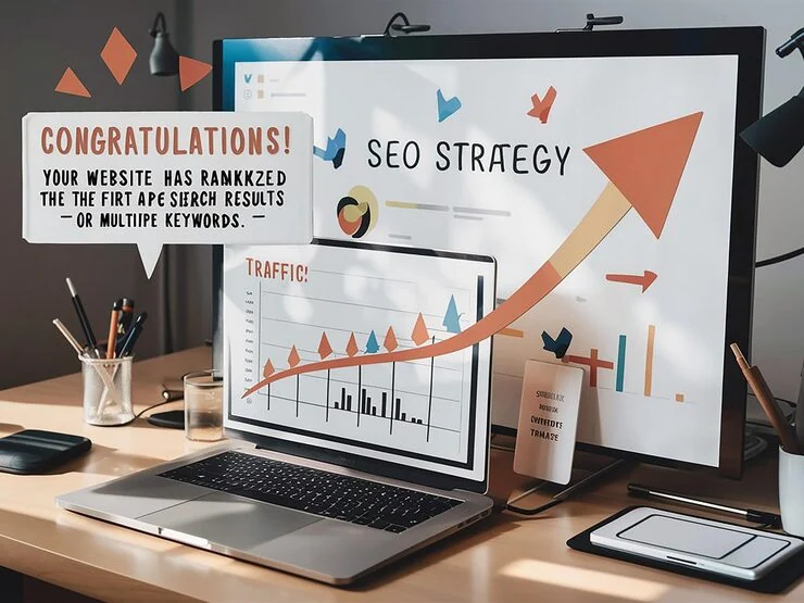 SEO Analytics and Reporting